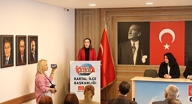 Genç Mühendis Gülizar Ezgi Aydın'dan miting gibi adaylık açıklaması