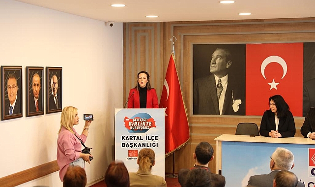 Genç Mühendis Gülizar Ezgi Aydın'dan miting gibi adaylık açıklaması