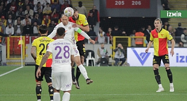 Göztepe-Eyüpspor maçının ardından