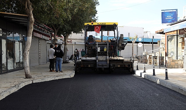 GÜMBET’İN ÇEHRESİ DEĞİŞİYOR