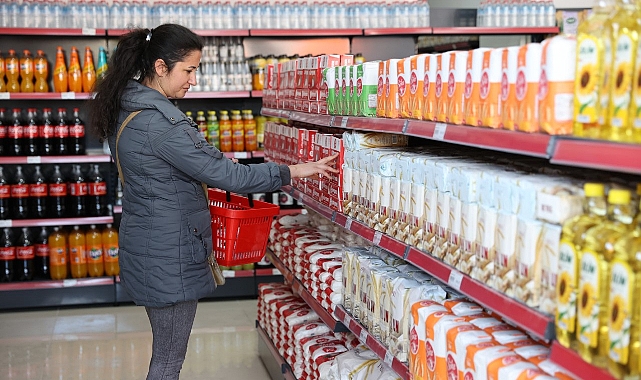 HALK MARKET BUCALIYA CAN SUYU OLDU