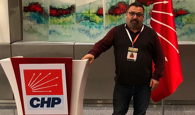 HAYDAR KOÇAK ANKARA'DAN BİLDİRİYOR!: CHP'DE BEKLENEN PARTİ MECLİSİ BAŞLADI