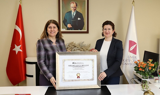 Hemşirelik Bölümünün Kaliteli Eğitimi Tescillendi