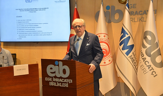 İhracatçılarda genel kurul maratonu başlıyor