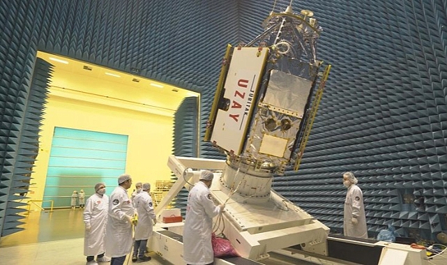 İMECE GÖKYÜZÜNDE!