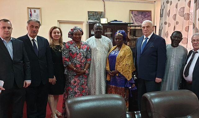 İşinsanları yönünü Afrika’ya çevirdi