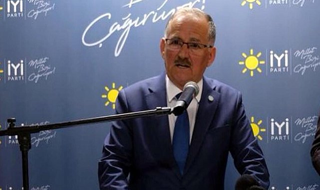 İYİ Parti Kırklareli milletvekili adayı Kahraman istifa etti