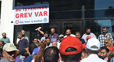 İZENERJİ SEÇİM NOTASINI VERDİ... PERŞEMBE YARIM GÜN İŞ BIRAKILACAK!