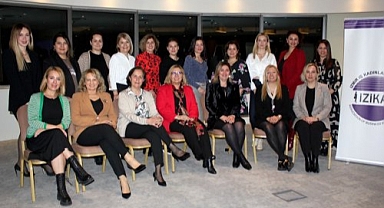 İZİKAD, Dışişleri Bakanlığı İzmir Temsilcisi Büyükelçi Kaya’yı ağırladı