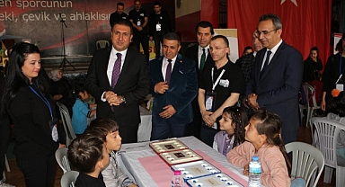 İzmir Akıl ve Zekâ Oyunları Finali