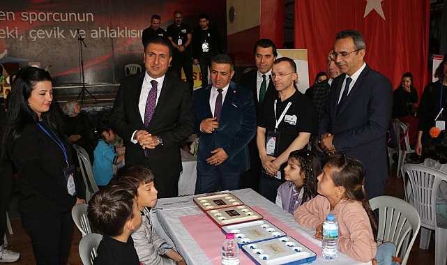 İzmir Akıl ve Zekâ Oyunları Finali