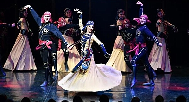 İZMİR BÜYÜKŞEHİR BELEDİYESİ DANSA DAVET EDİYOR