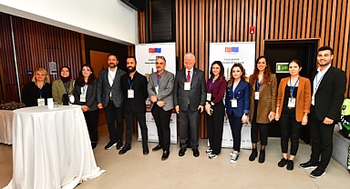 İzmir'de sürdürülebilir geleceğin rotası oluşturuluyor