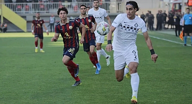 İzmir derbisinde Altay ile Altınordu yarın karşılaşacak