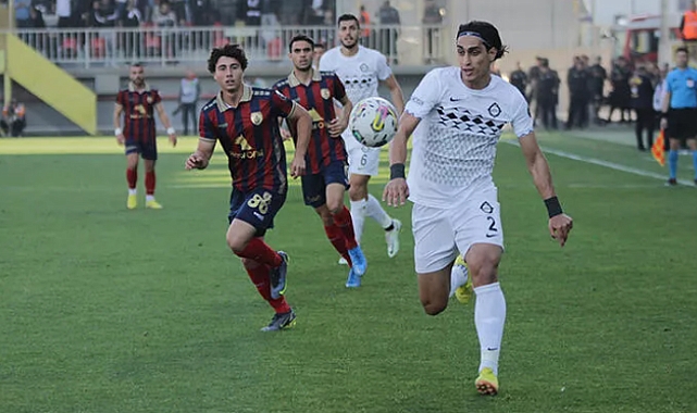 İzmir derbisinde Altay ile Altınordu yarın karşılaşacak