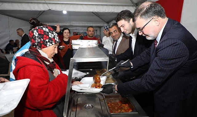 İzmir’in ‘AK Teşkilatlarında’ seçim heyecanı  İl Başkanı Bilal Saygılı:  ''İmtihanların tek ve en başarılı partisiyiz!''