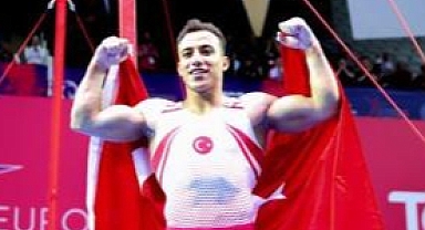 İzmir'in altın gururu Adem Asil