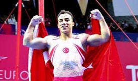 İzmir'in altın gururu Adem Asil