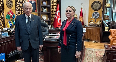 İzmir’in Turan Birliği’nin Marka Şehri Olması İçin Çalışacağız