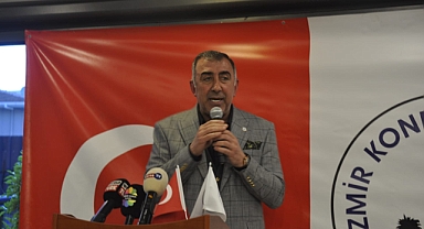 İzmir Konfederasyonu Başkanı Ferhan Ademhan Milletvekili Adaylığını Açıkladı.