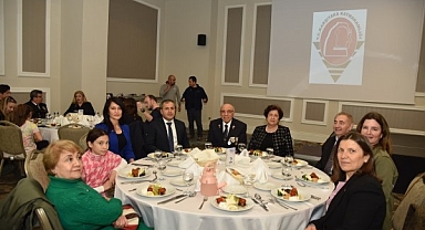 Karşıyaka’da anlamlı buluşma