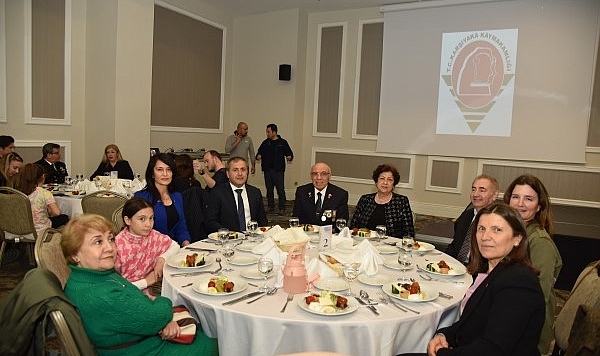 Karşıyaka’da anlamlı buluşma