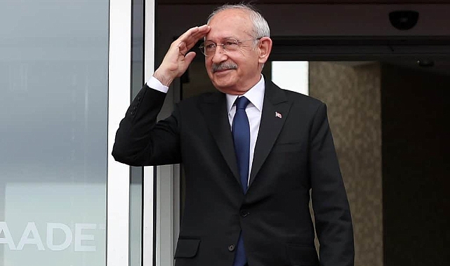 Kemal Kılıçdaroğlu, esnafla bir araya geldi