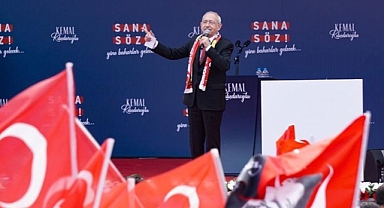 KEMAL KILIÇDAROĞLU: HERKESİ ÜLKESİNE GÖNDERECEĞİZ