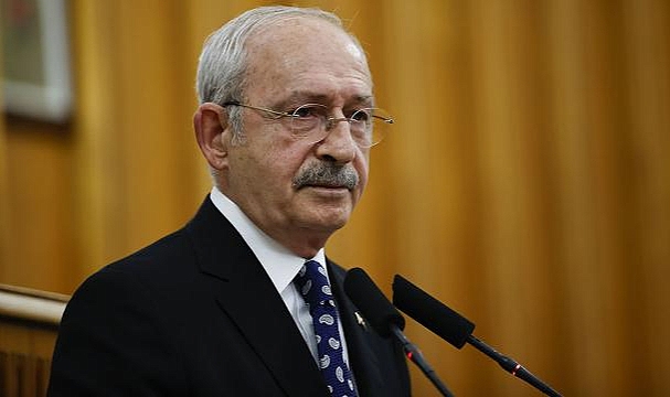 Kemal Kılıçdaroğlu: Operasyon yapıyorlar.