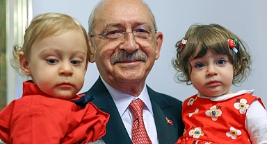 KEMAL KILIÇDAROĞLU TİME DERGİSİNE KONUŞTU