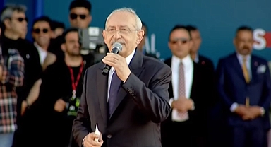 KEMAL KILIÇDAROĞLU: ''TÜYÜ BİTMEMİŞ YETİMİN HAKKINI YEMEM, TÜYÜ BİTMEMİŞ YETİMİN HAKKINI DA YEDİRMEM''