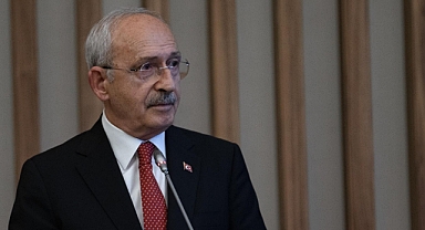 KEMAL KILIÇDAROĞLU: VATANDAŞIMIZI HEMEN SERBEST BIRAKIN