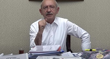 KEMAL KILIÇDAROĞLU YENİ VİDEO YAYINLADI: Bay Kemal'in Tahtası-4