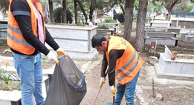 KEMALPAŞA’DA BAYRAM MESAİSİ