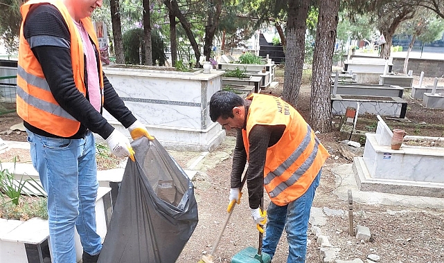 KEMALPAŞA’DA BAYRAM MESAİSİ