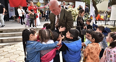 KEMALPAŞA’NIN 3’NCÜ KREŞİ ÖREN’E AÇILDI