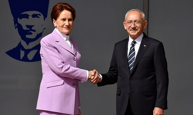 Kılıçdaroğlu: Akşener tarihi bir konuşma yaptı