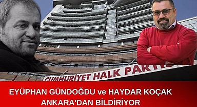 Kılıçdaroğlu bilgi sızmalarına önlem aldı