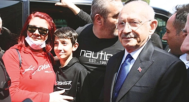 Kılıçdaroğlu’ndan Bulgaristan ziyareti... Soydaşlarla buluştu