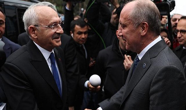 Kılıçdaroğlu 'teklif yaptık' demişti! İnce hemen karşılık verdi: Bana hiçbir teklif yapılmadı