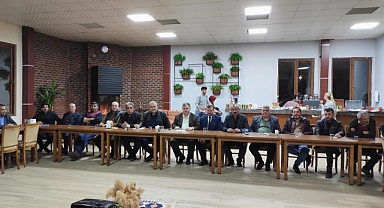Kınık Belediyesi’nden Meclis Üyelerine İftar Yemeği
