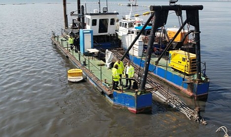 Koku sorununa çözüm çalışmaları devam ediyor