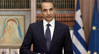 Komşu Yunanistan'da seçim yarışı Türkiye üzerinden oynanıyor! Miçotakis'in seçim vaadi: Türk-Yunan sınırı tamamen duvarla örülecek 