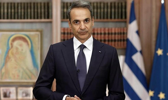 Komşu Yunanistan'da seçim yarışı Türkiye üzerinden oynanıyor! Miçotakis'in seçim vaadi: Türk-Yunan sınırı tamamen duvarla örülecek