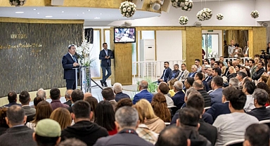 Konak Belediye Başkanı Abdül Batur: 14 Mayıs bayramımız olacak