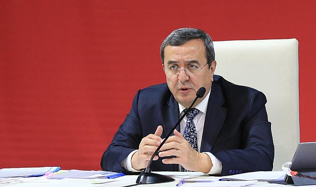 Konak Belediye Meclisi nisan toplantısını gerçekleştirdi