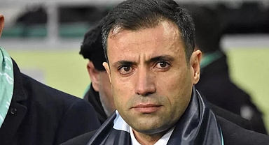 Konyaspor Kulüp Başkanı Fatih Özgökçen’den hakem tepkisi