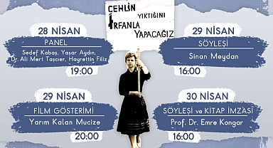 KÖY ENSTİTÜLERİ’NİN KURULUŞUNUN 83. YILINDA ÖNEMLİ İSİMLER AYVALIK'TA BİR ARAYA GELİYOR!