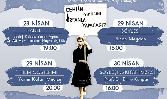 KÖY ENSTİTÜLERİ’NİN KURULUŞUNUN 83. YILINDA ÖNEMLİ İSİMLER AYVALIK'TA BİR ARAYA GELİYOR!