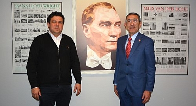 Mecliste mimarların sesi olmak için yola çıktı